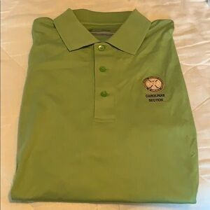 NWT Cutter& Buck golf polo size M